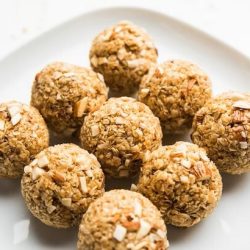 Oats Laddu 1 Oats Dates Laddu