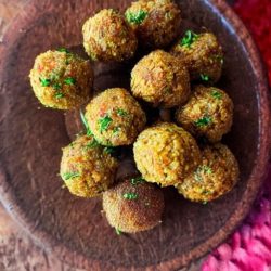Ragi Dalia Balls 1 Ragi dalia balls 9m