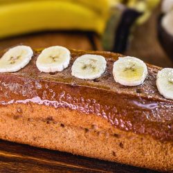 Banana Cake 1 banana cake