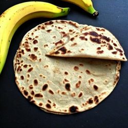 Banana Roti 1 banana roti 1