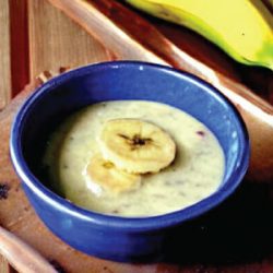 Banana Sabudana Kheer 1 bananakheer