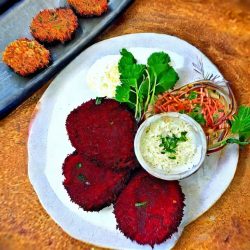 Beetroot Cutlet 1 download