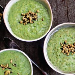 Cashew Green Gram Porridge 1 green caswu