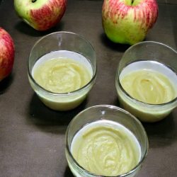 Apple Pears Puree 1 Apple Pears Puree
