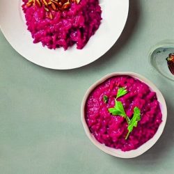 Beetroot Curd Rice 1 Beetroot Curd Rice