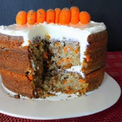 Carrot Cake 1 Carrot Cake Travel Food