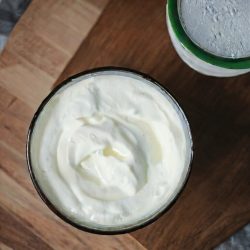 Homemade Curd 1 Homemade Curd