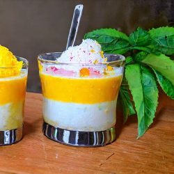 Mango Falooda 1 Mango Falooda