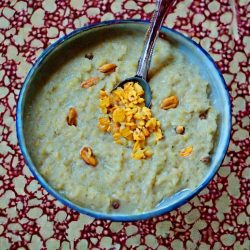 Dry Fruit Poha Cereal 1 Poha dry frut