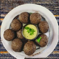 Ragi Appe 1 Ragi Appe