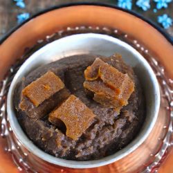 Ragi Banana Halwa 1 Ragi Halwa