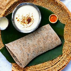 Ragi Dosa 1 Ragi dosa 7m
