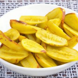 Raw banana Fry 1 Raw banana Fry