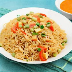 Veg Semia Pulao 1 Semia pulao