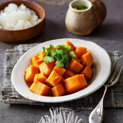 Steamed Sweet Potato 1 Steamed Sweet Potato Travel Food