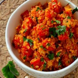 Tomato Upma 1 Tomato Upma Travel Food