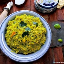Bottle Gourd Khichdi 1 bottle gourd khichdi