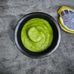 Bottle Gourd Puree 1 bottle gourd puree