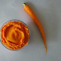 Carrot Puree 1 carrot puree