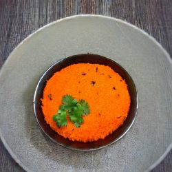 Carrot Suji 1 carrot suji