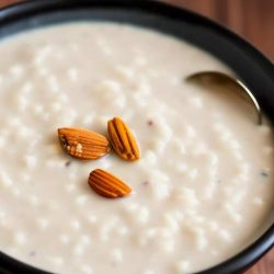 Annaprasana Recipe 1 kheer image without toppings