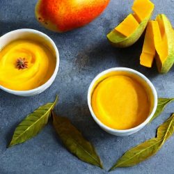Mango Puree 1 mango puree