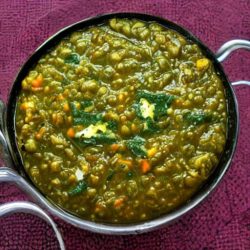 Methi Massordal Porridge 1 methi masurdal