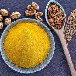 Poha Walnut cereal 1 poha wallnut powder