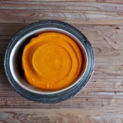 Pumpkin Puree 1 pumpkin puree