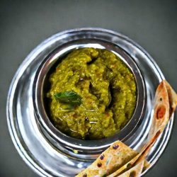 Raw Banana Chutney 1 raw banana chutney