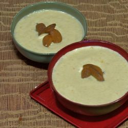 Sooji Potato Kheer 1 sooji potato kheer1