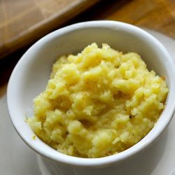 Sweet Potato Rice 1 sweet potato rice 7m