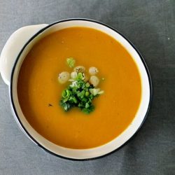 Vegetable Soup 1 vegetable soup