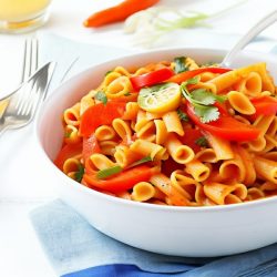 Veggie Pasta 1 veggie pasta
