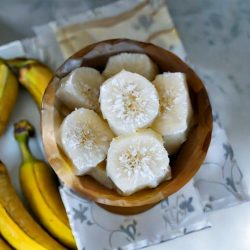 Coconut Covered Banana 1 Coconut Covered Banana