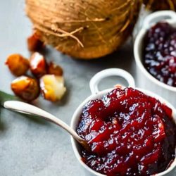 Coconut Dates Jam 1 Coconut Dates jam