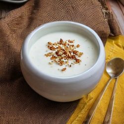 Coconut Kheer 1 Coconut Kheer