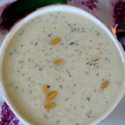 Coconut Beetroot Kheer 1 Beetroot Coconut Kheer