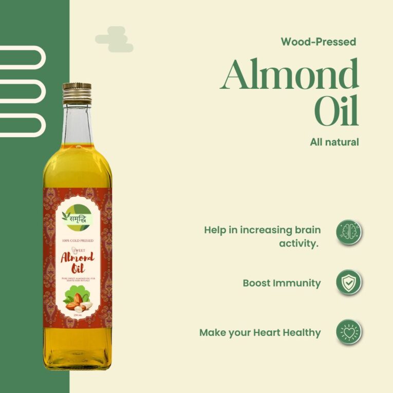 Almond Oil