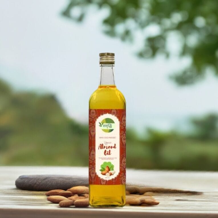 Almond-Oil