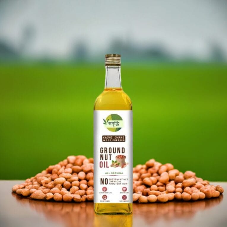 Groundnut-Oil