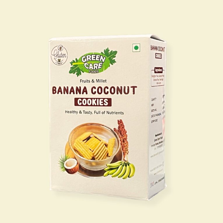 banana coconut New