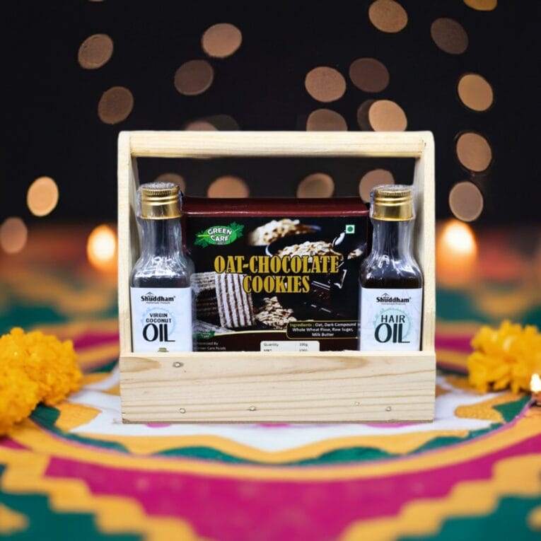 Nature’s Best in a Timeless Wooden Box